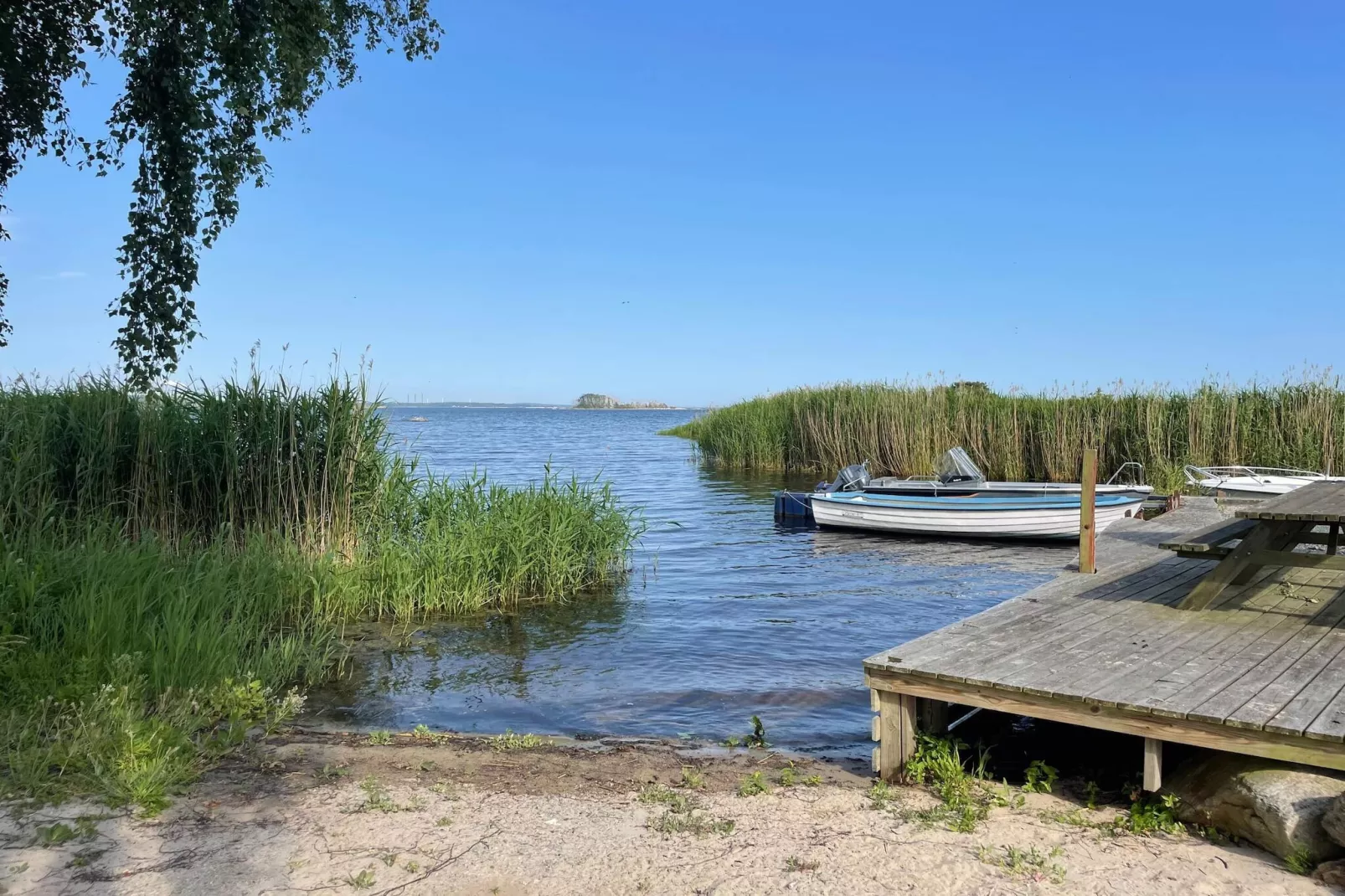 4 star holiday home in SÖLVESBORG