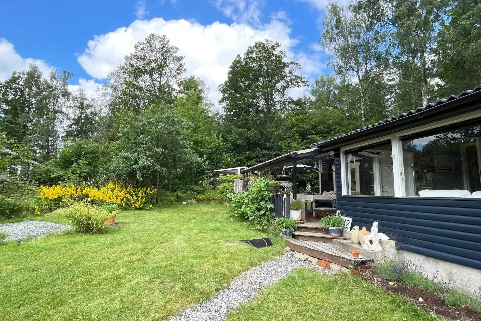 Maison de vacances pour 6 a HÖRBY