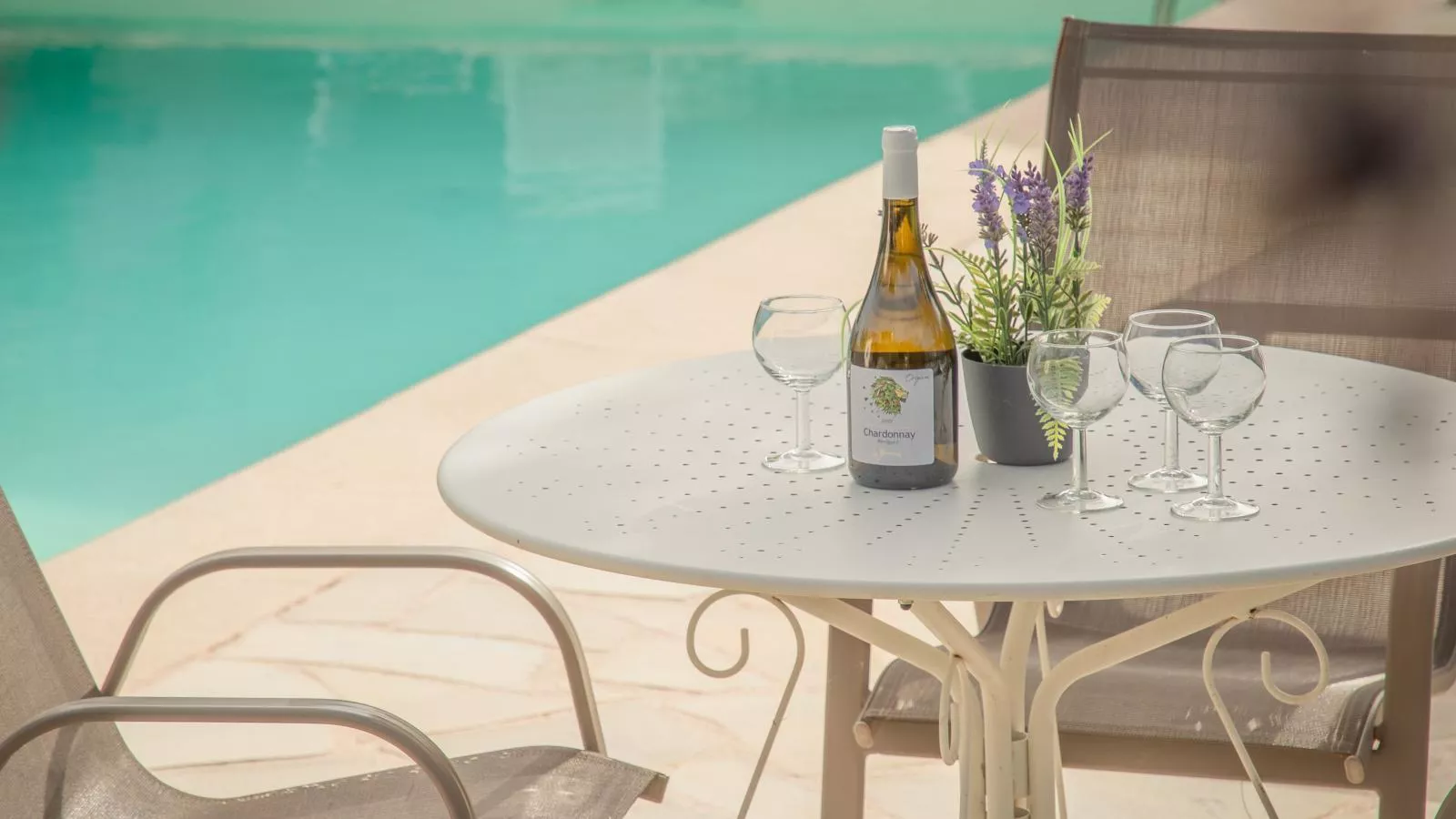 Villa Muguet-Ambiance