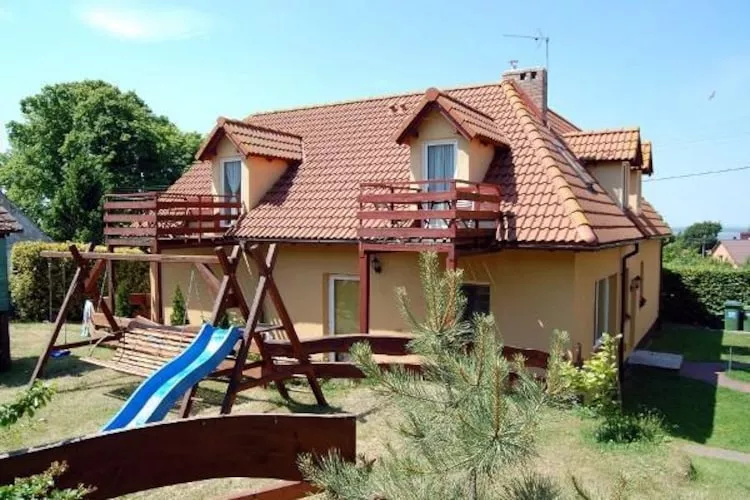 Mieszkanie na parterze dla 4 osób 2 pokojowe