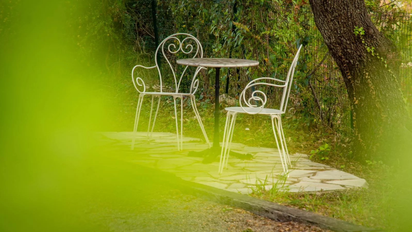 Villa Muguet-Ambiance