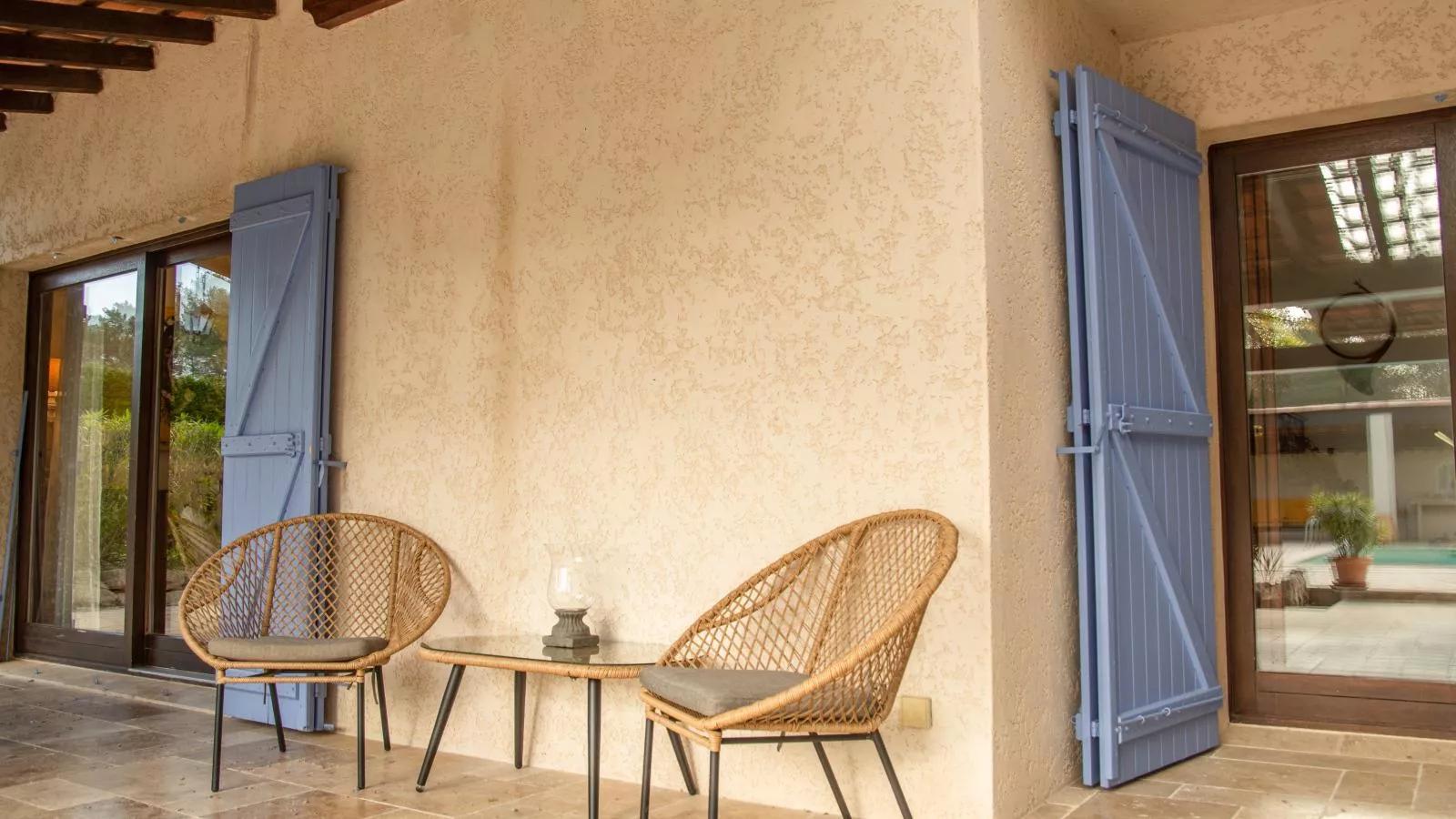 Villa Muguet-Balcon-terrasse