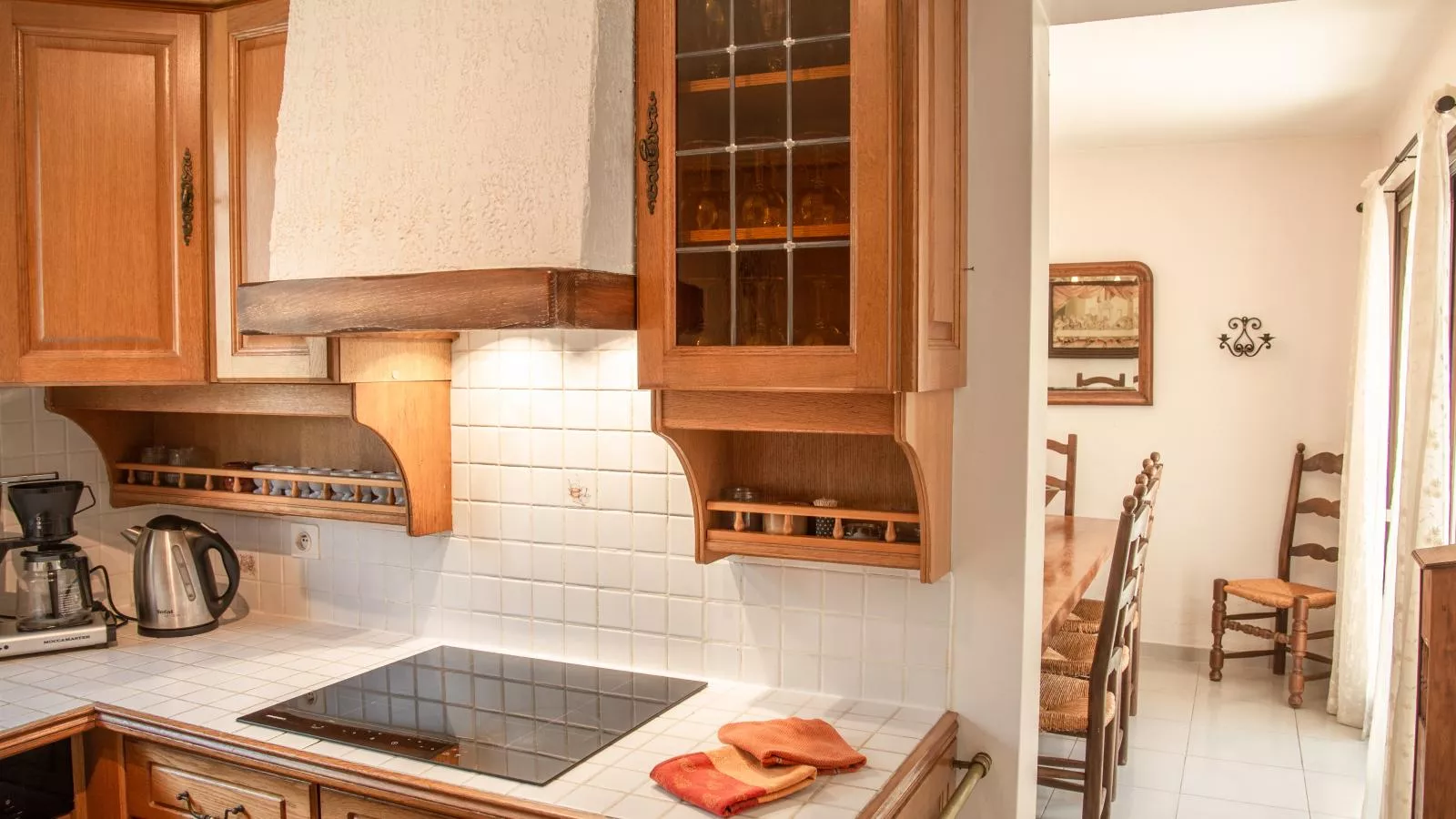 Villa Muguet-Cuisine