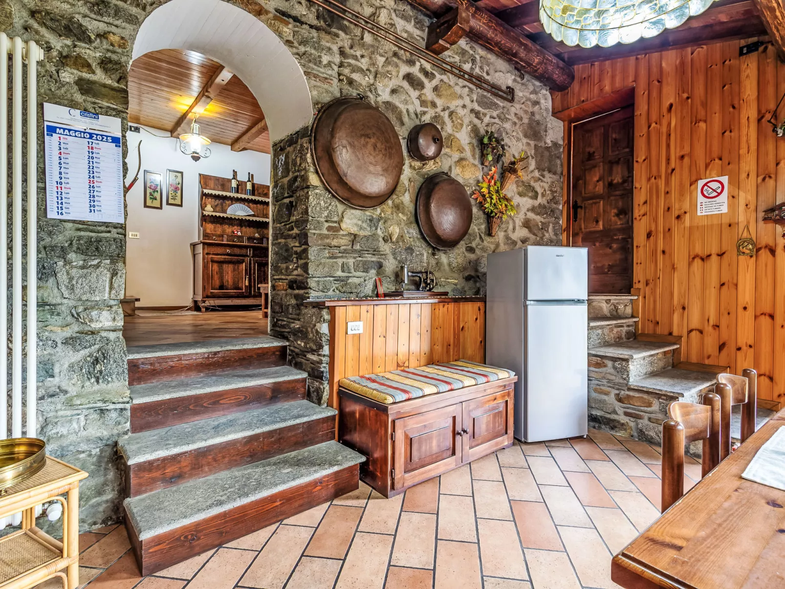 Moncucco Mountain Home