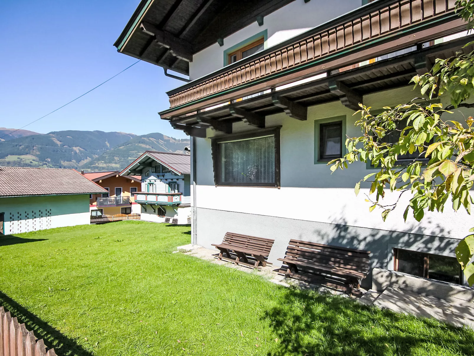 Chalet Alpin