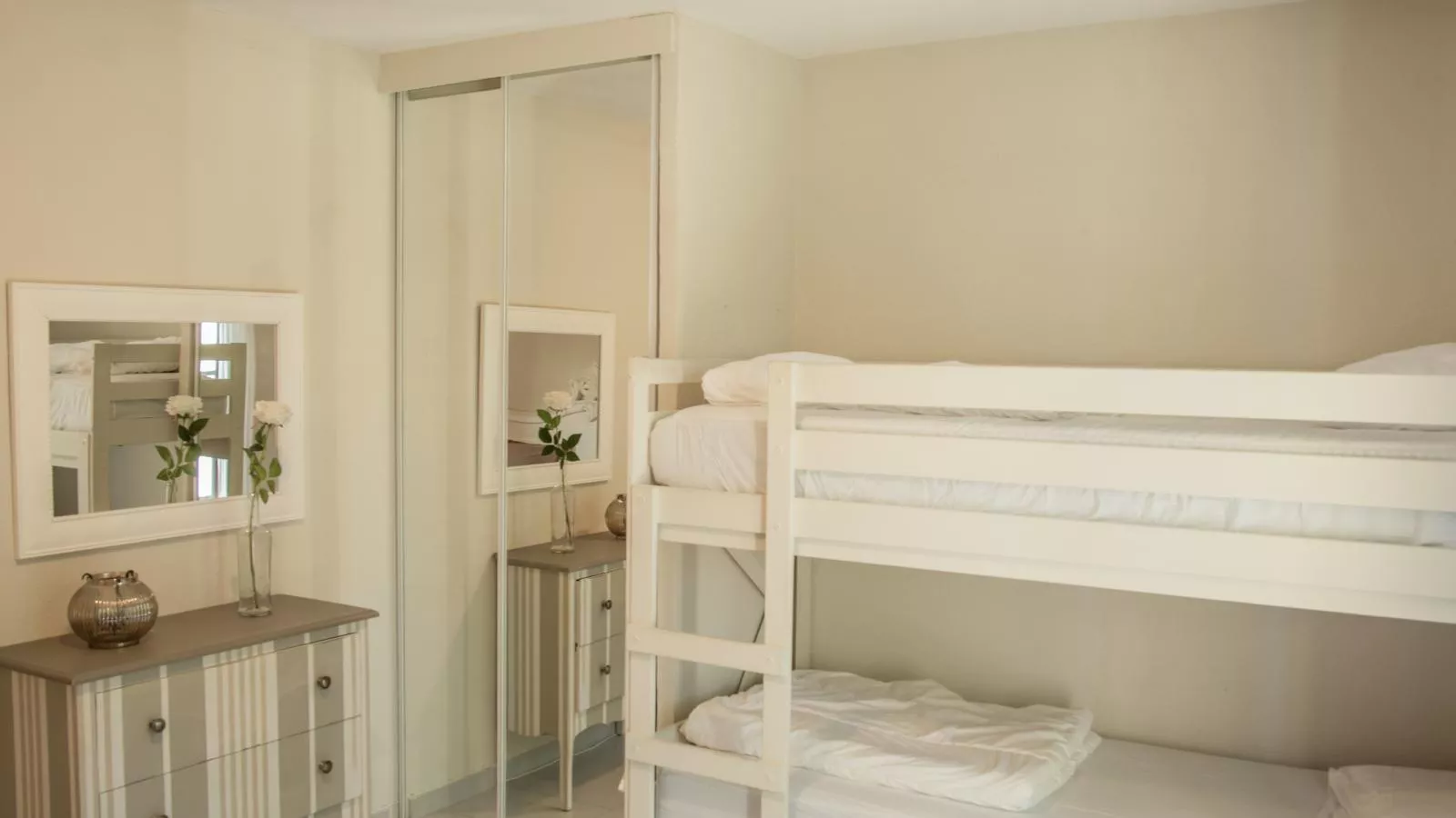 Villa Muguet-Chambre