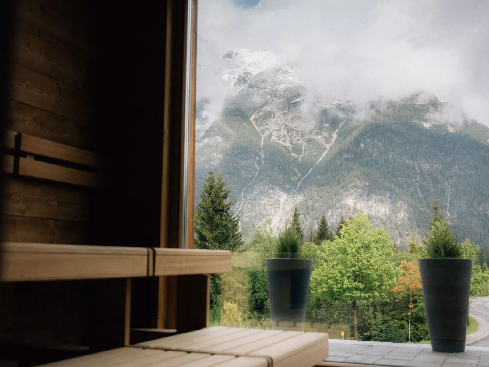 Sissis Green Chalets/Kaiser Max