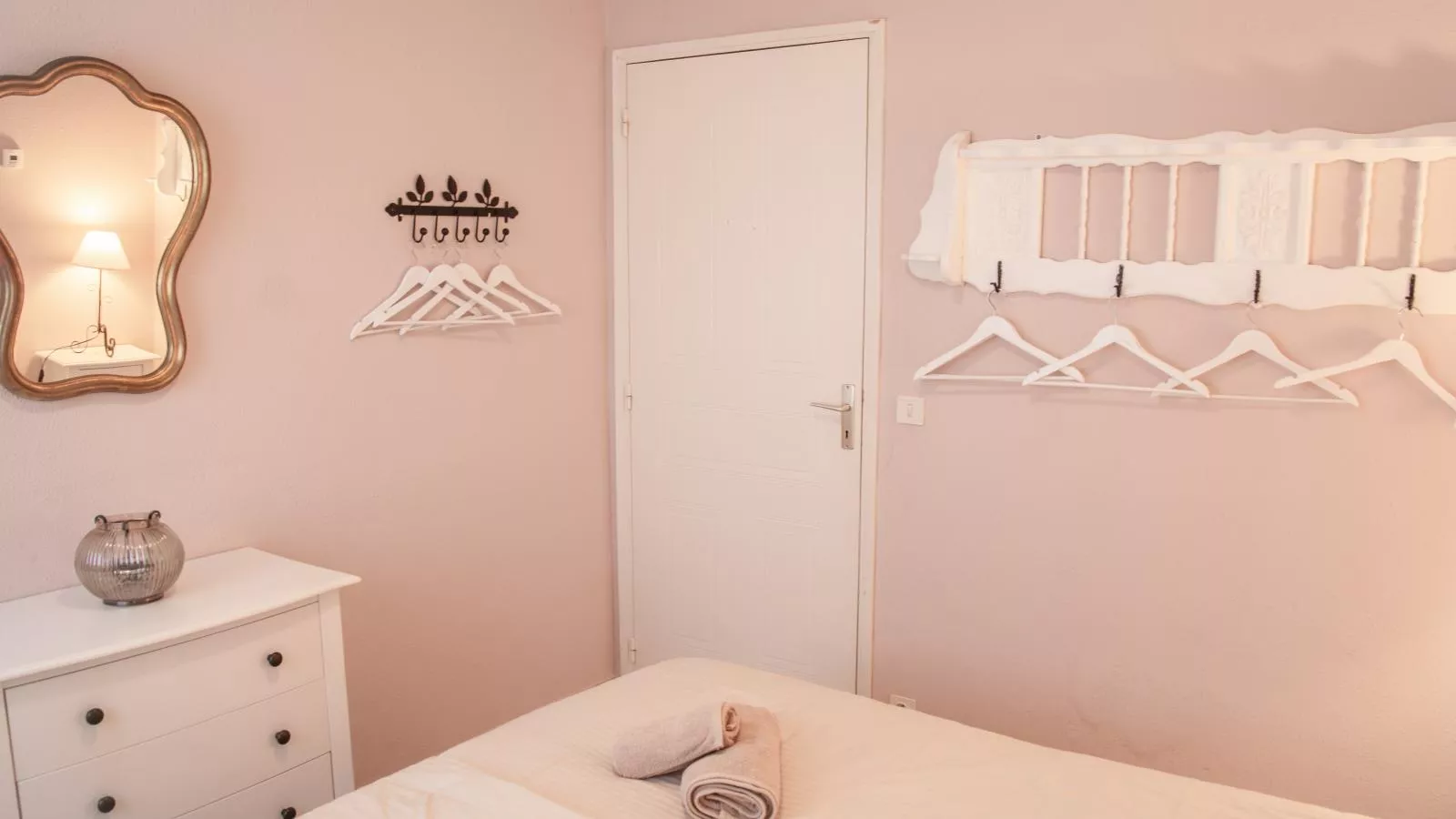 Villa Muguet-Chambre