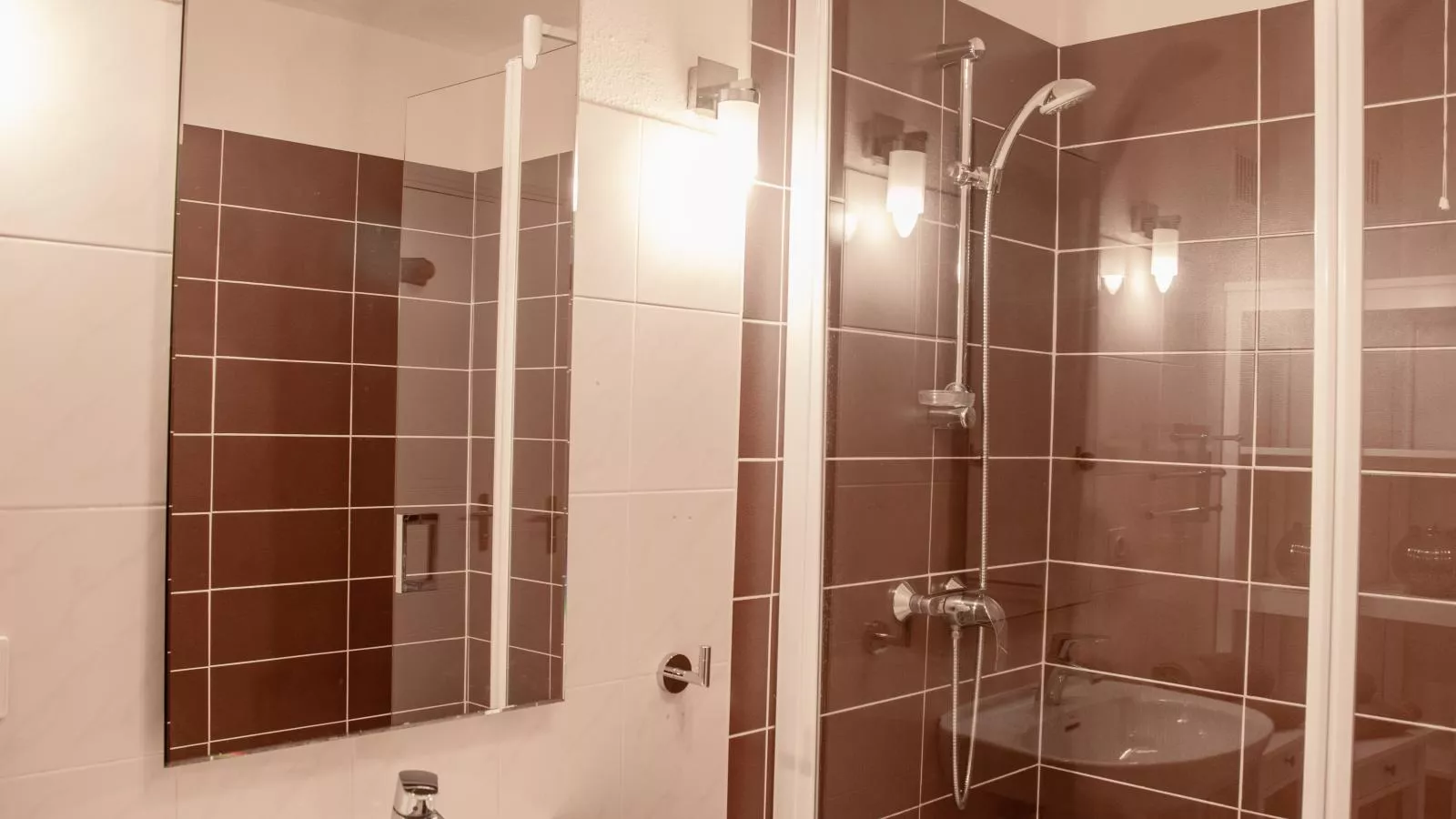 Villa Muguet-Salle de bain
