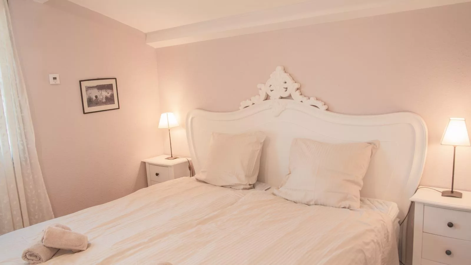 Villa Muguet-Chambre