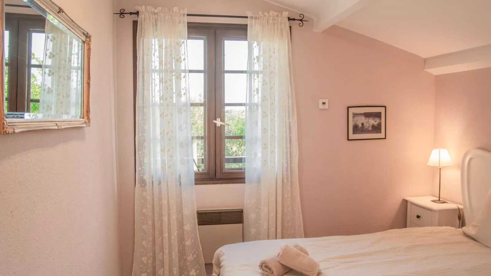 Villa Muguet-Chambre