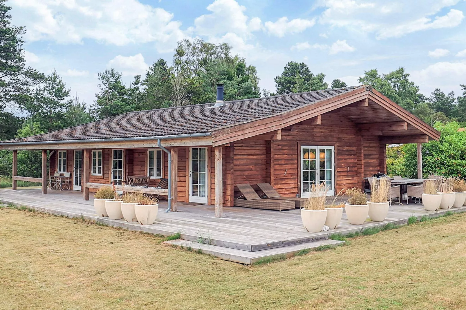 4 etoiles maison de vacances a Væggerløse