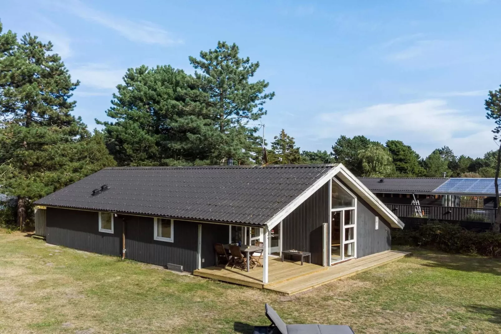 Maison de vacances pour 8 a Rødby