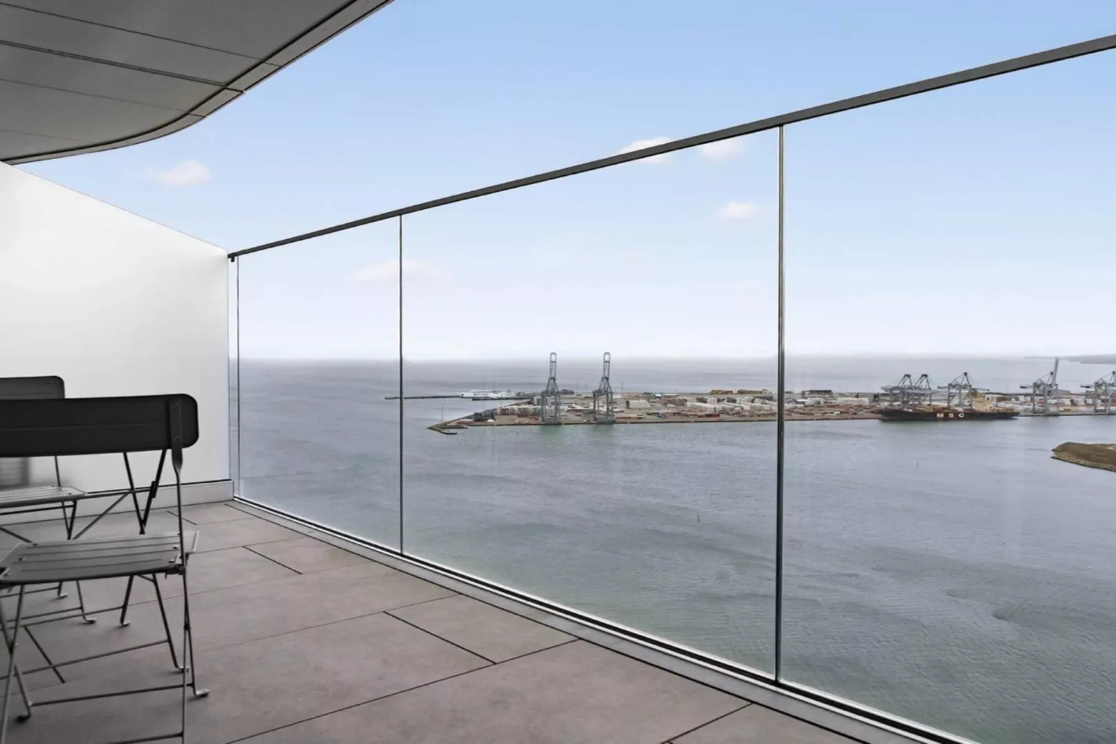 5 etoiles maison de vacances a Aarhus C-Extérieur
