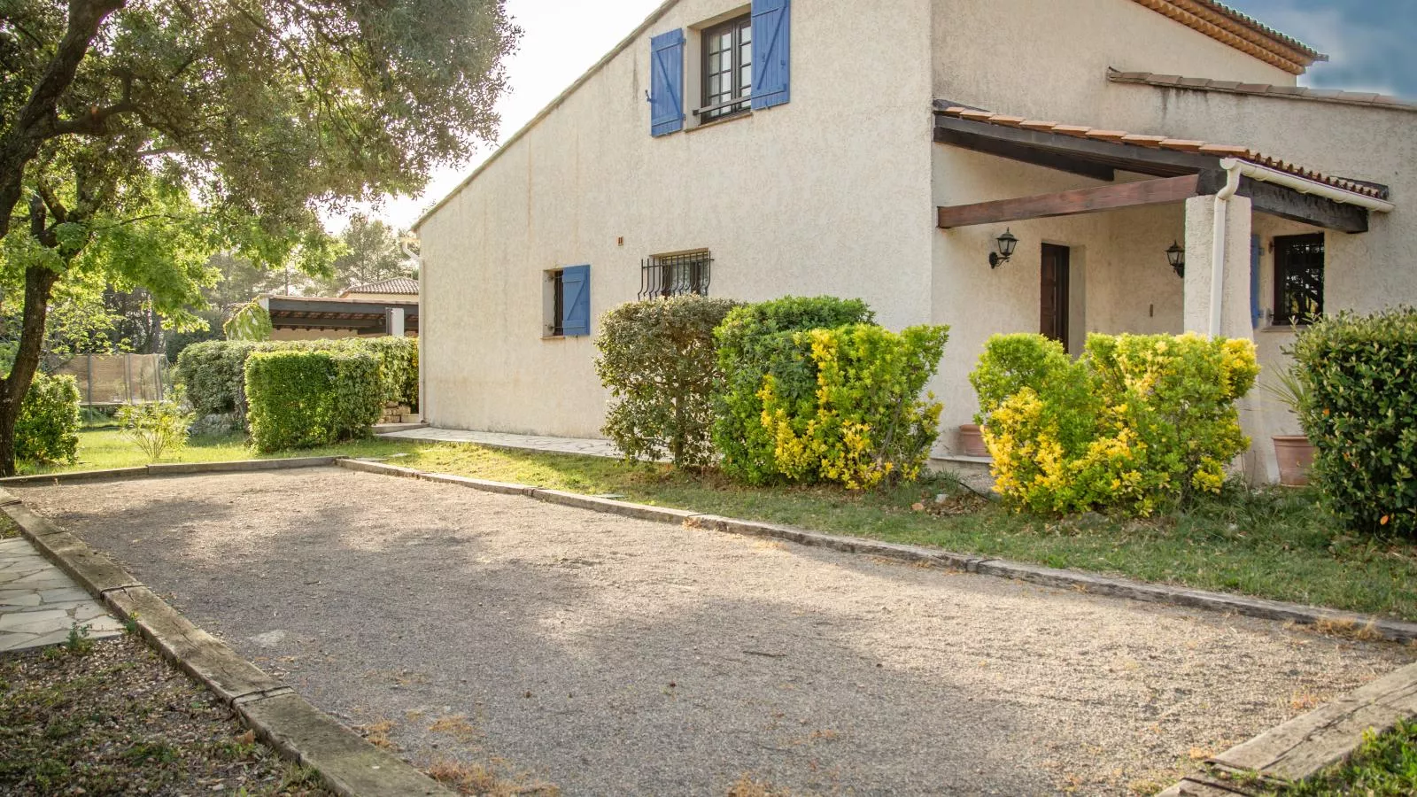 Villa Muguet-Salle de loisirs