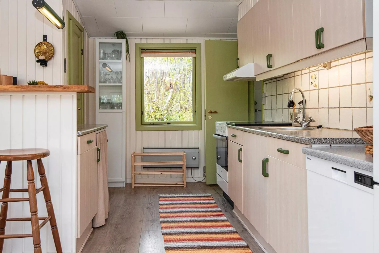 6 person holiday home in Rønde-Indoor