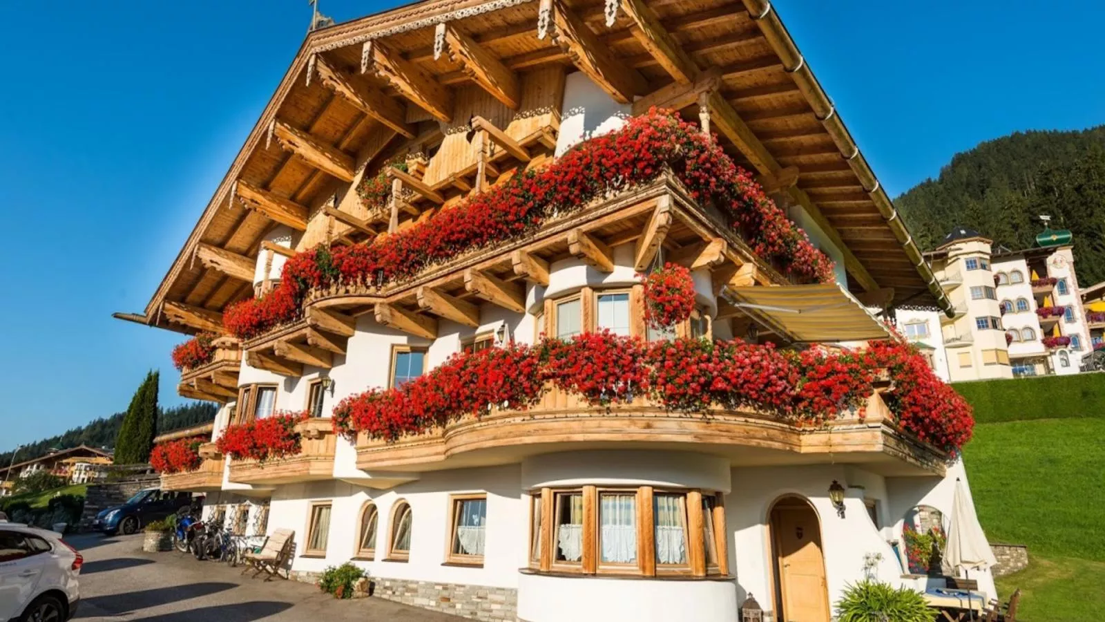 Landhaus Marchfeld Top 3