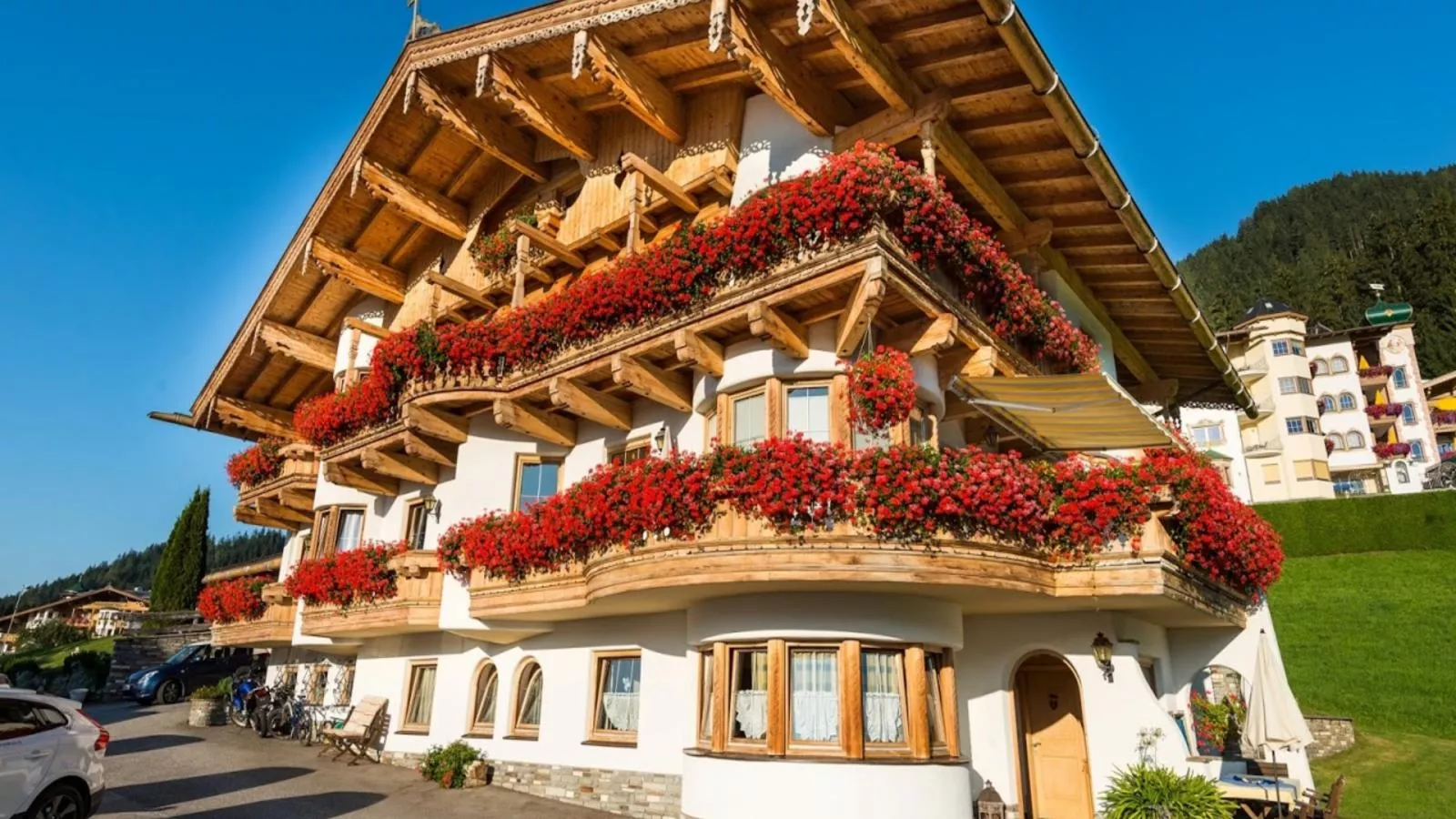 Landhaus Marchfeld Top 5