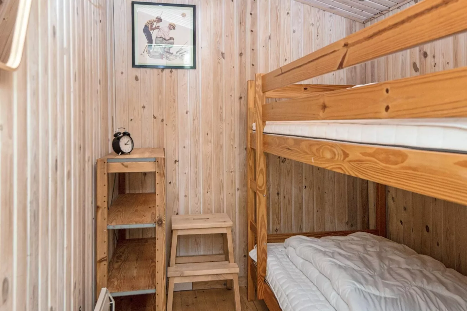6 person holiday home in Rønde-Indoor