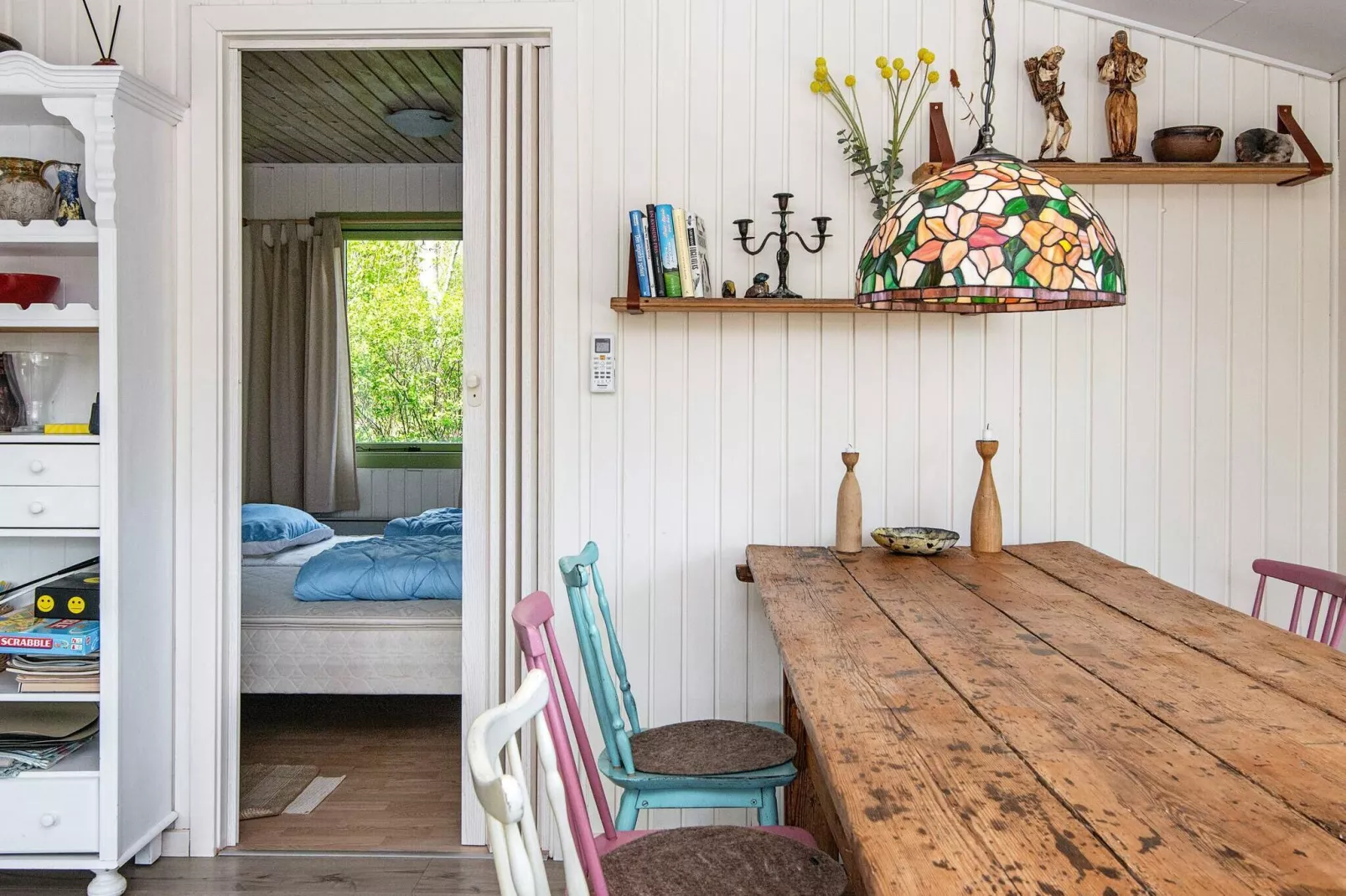 6 person holiday home in Rønde-Indoor