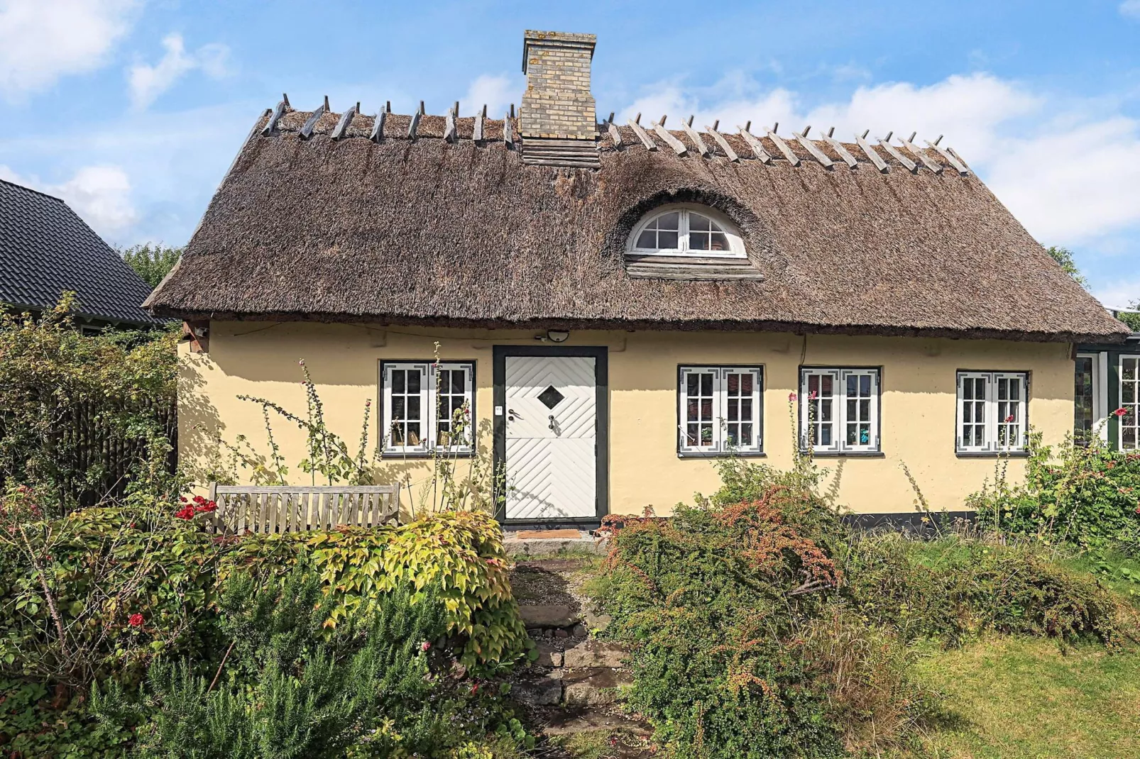 4 Sterne Ferienhaus in Humlebæk