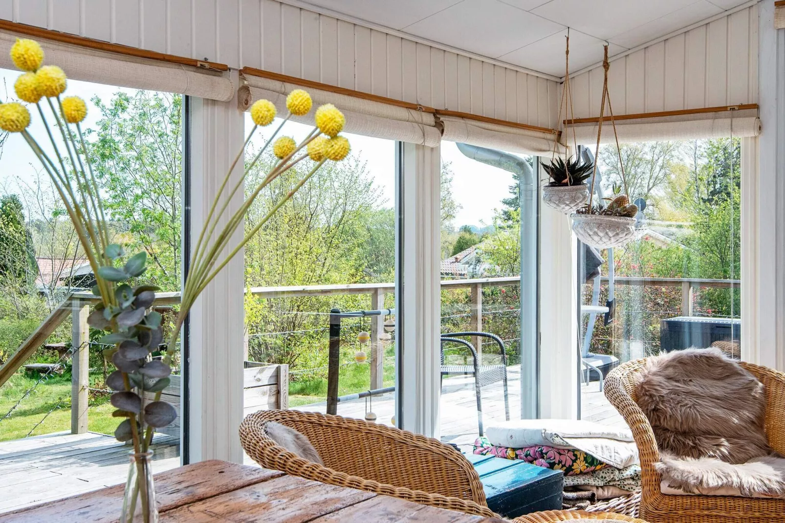 6 person holiday home in Rønde-Indoor