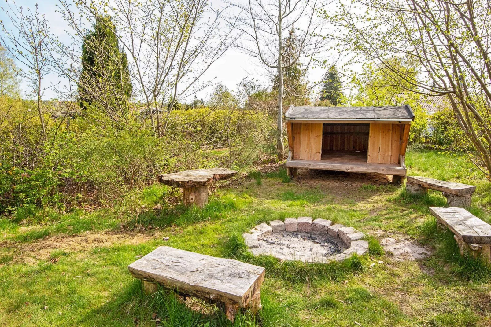 6 person holiday home in Rønde-View