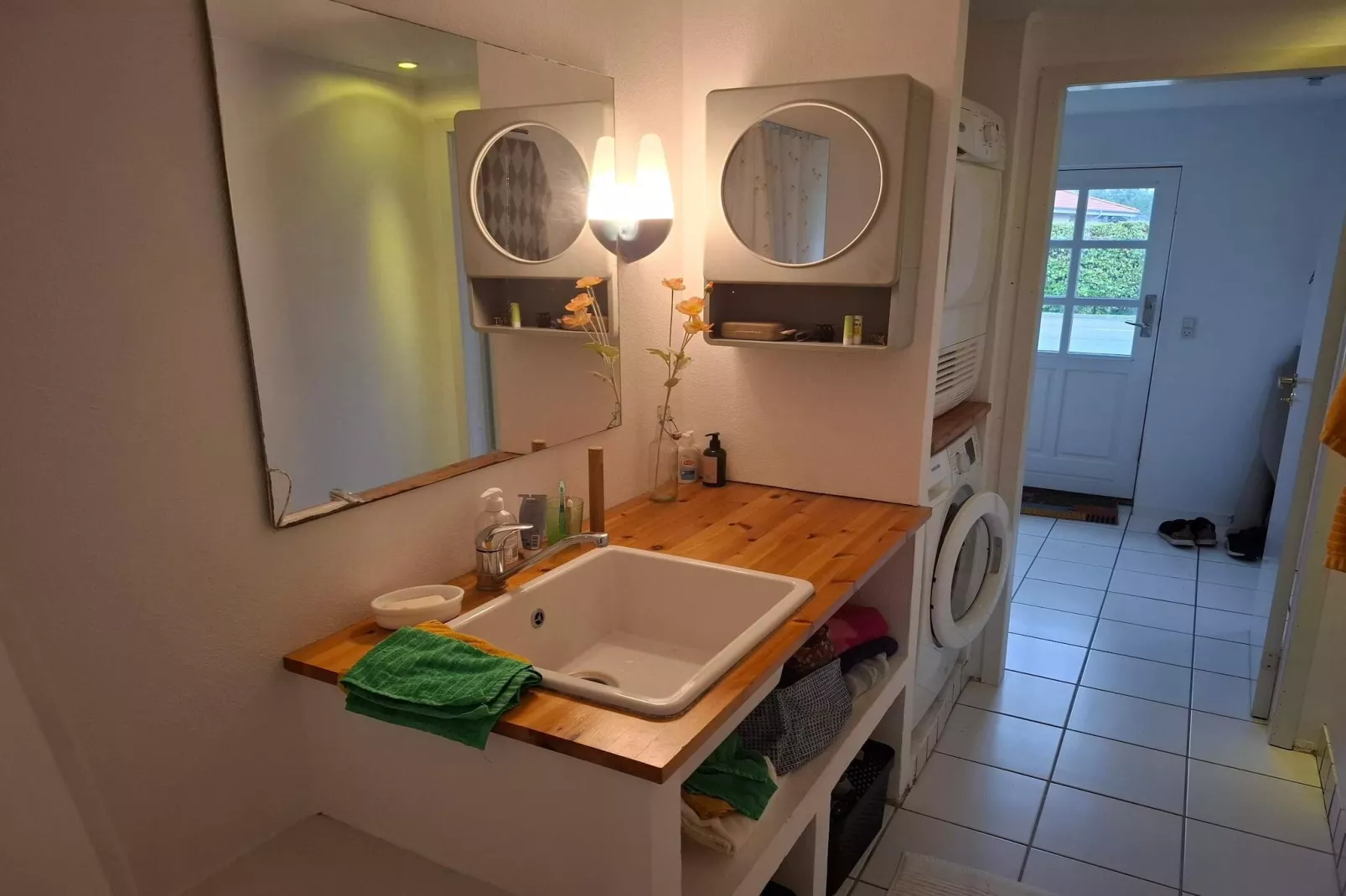 Maison de vacances pour 5 a Lundby