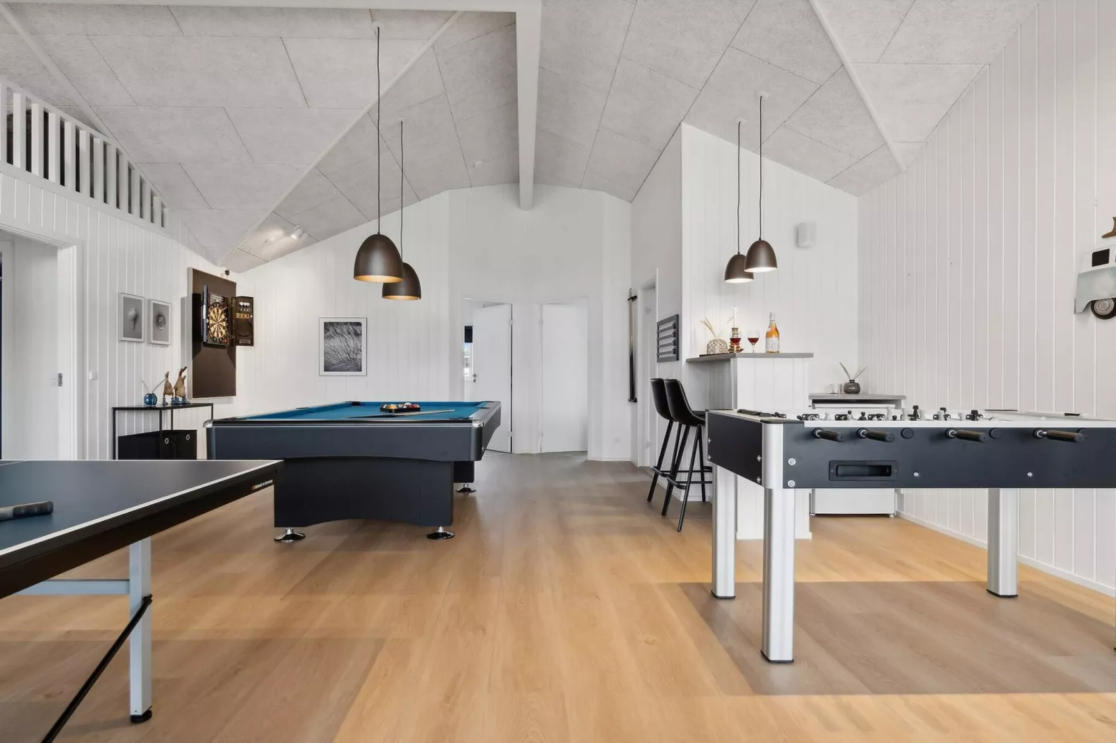 5 star holiday home in Løkken