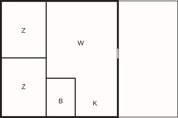 4 Sterne Ferienhaus in Thyborøn