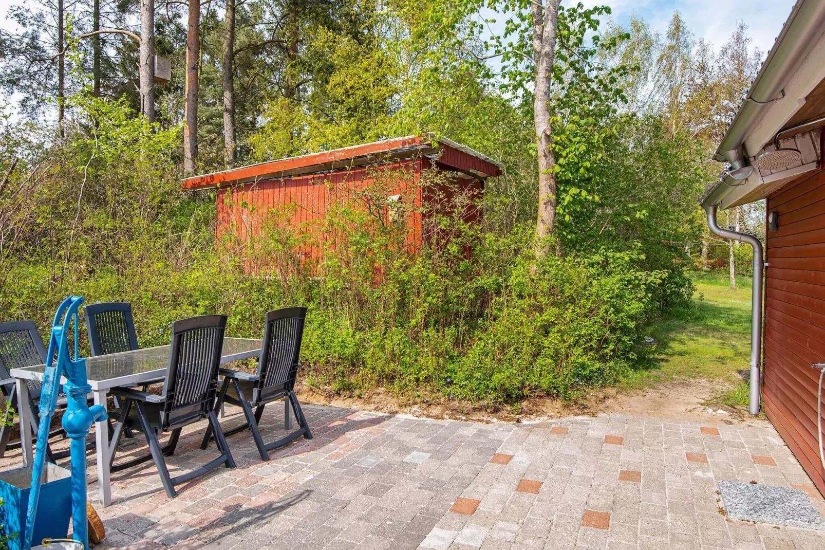 6 person holiday home in Rønde-View