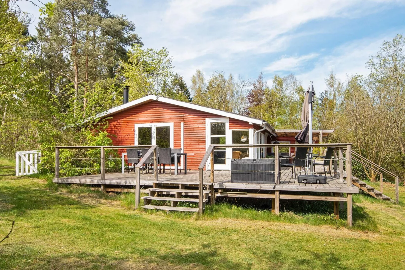 6 person holiday home in Rønde-View