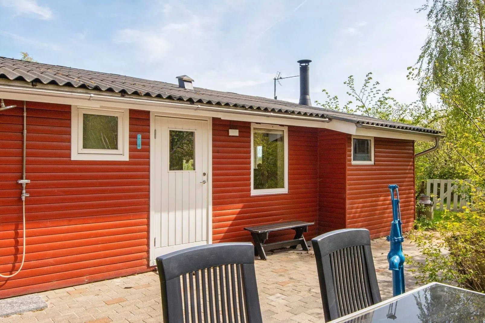 6 person holiday home in Rønde-View