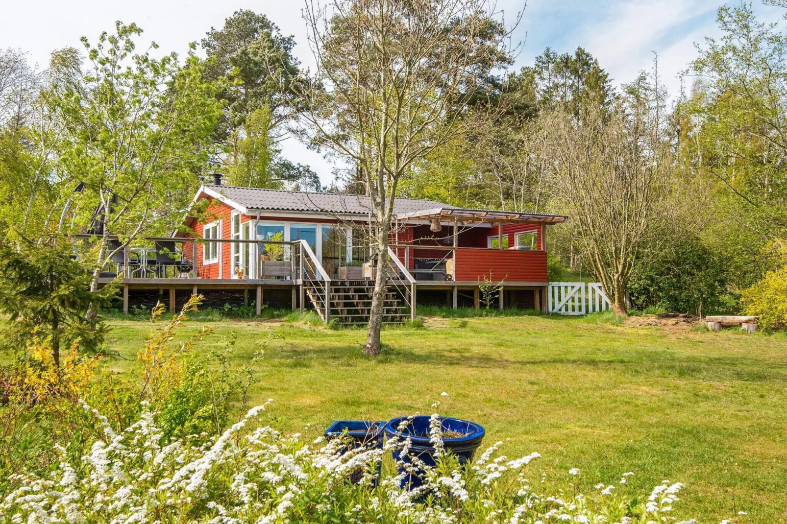 6 person holiday home in Rønde-View