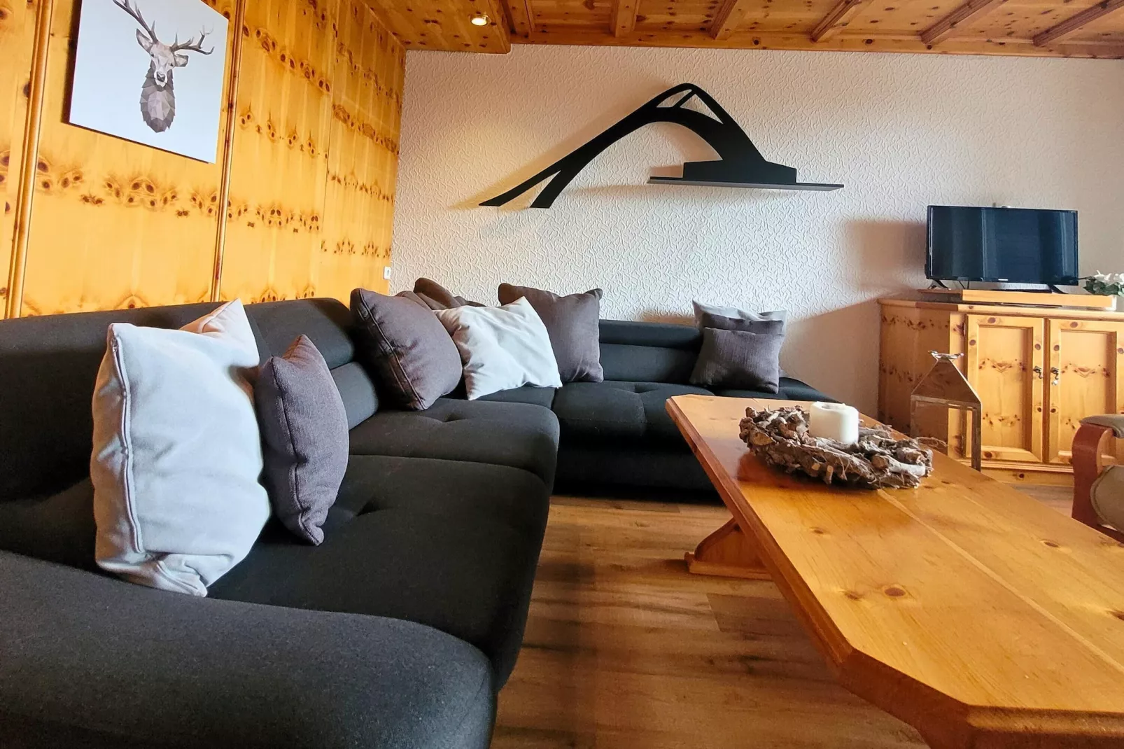 1 SZ/3P Winterberg Appartement 21077