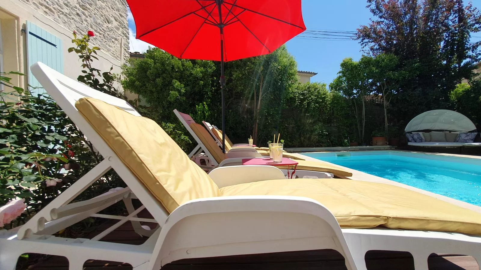 La maison des Vendangeurs 6