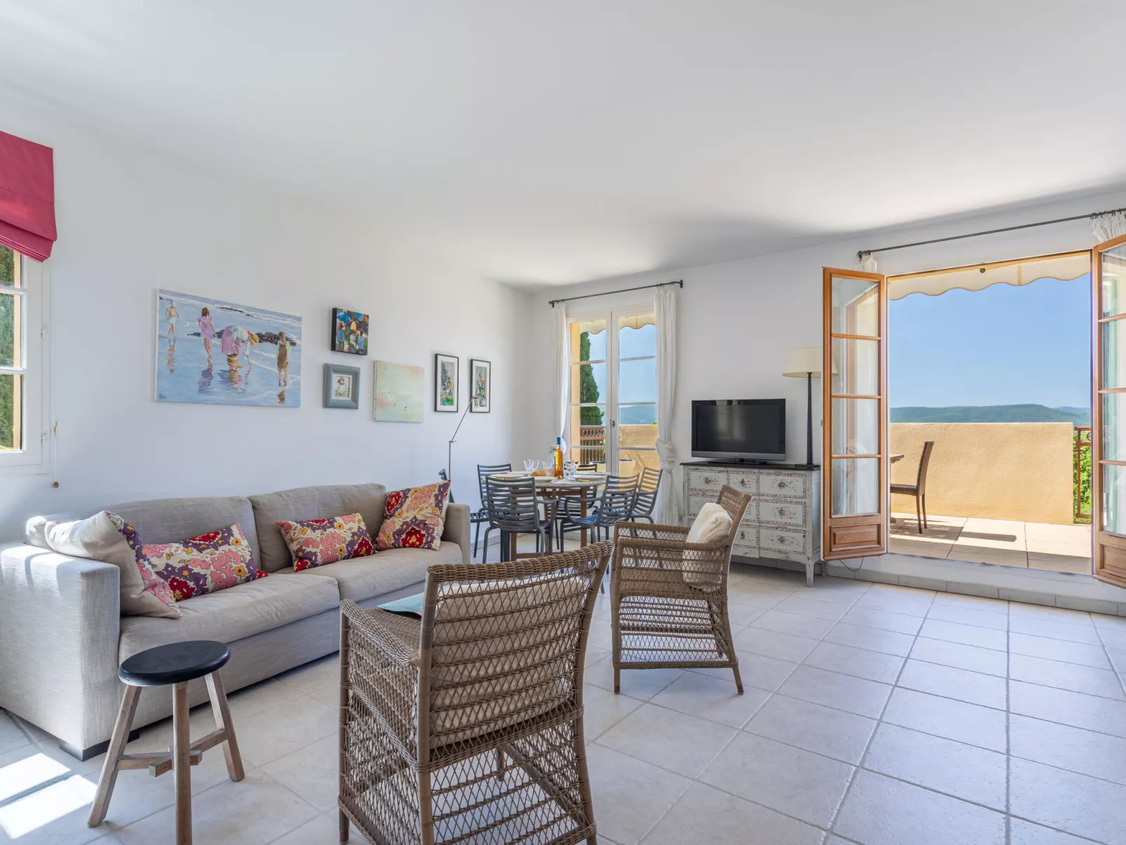 Les Terrasses de Grimaud