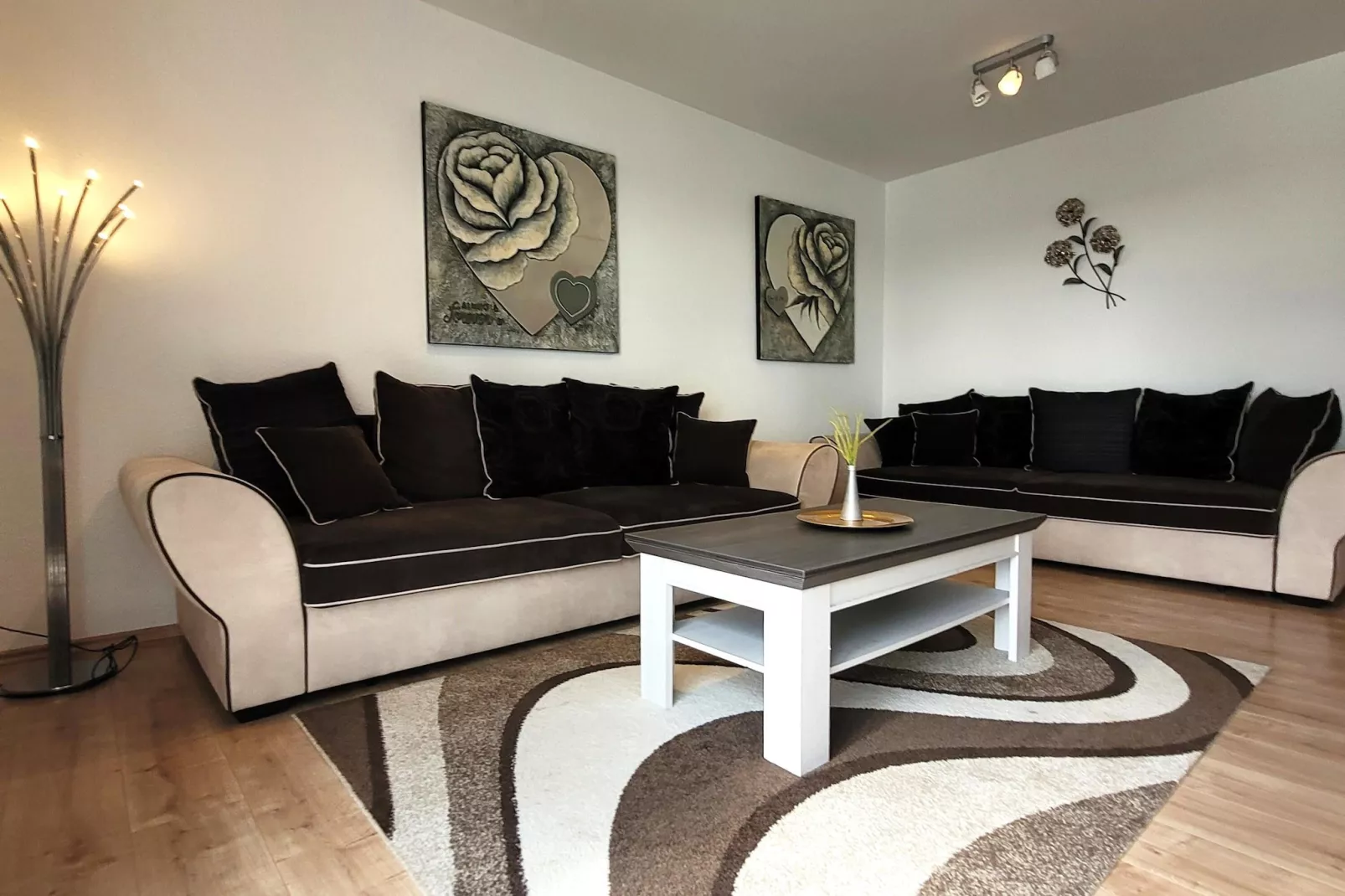 3 SZ / 6P Winterberg Appartement 21109