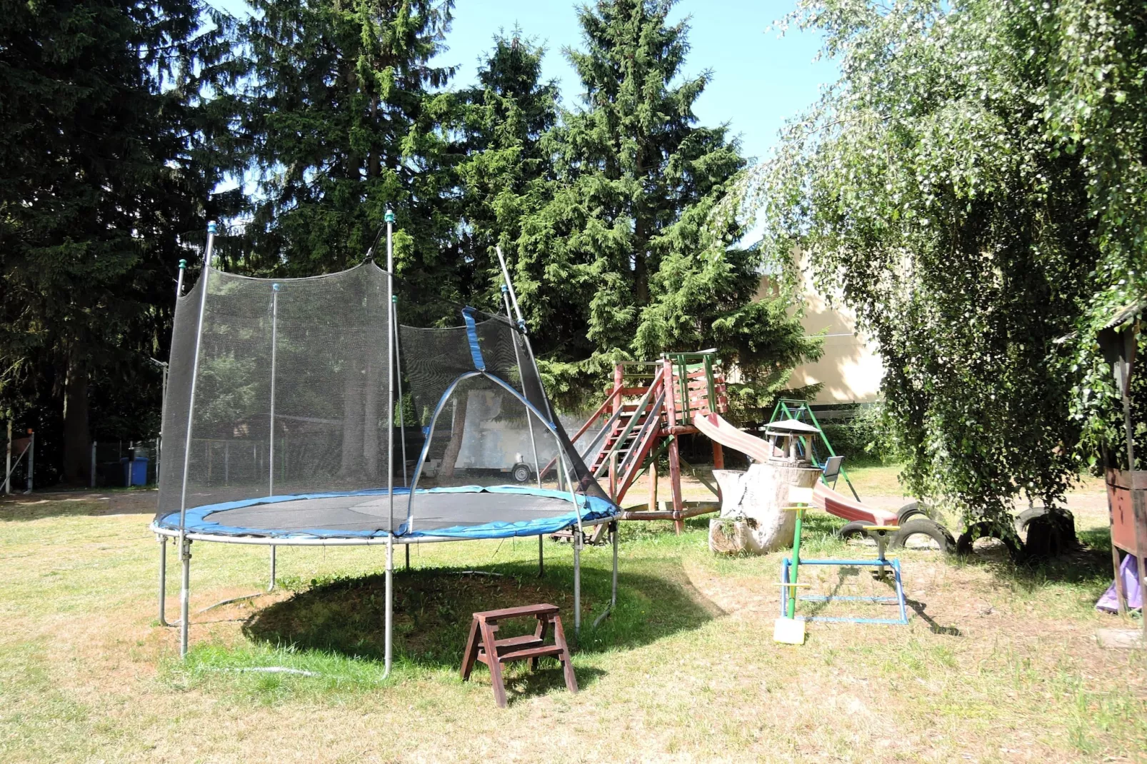Pod świerkami pokój nr 1 dla 3 osób