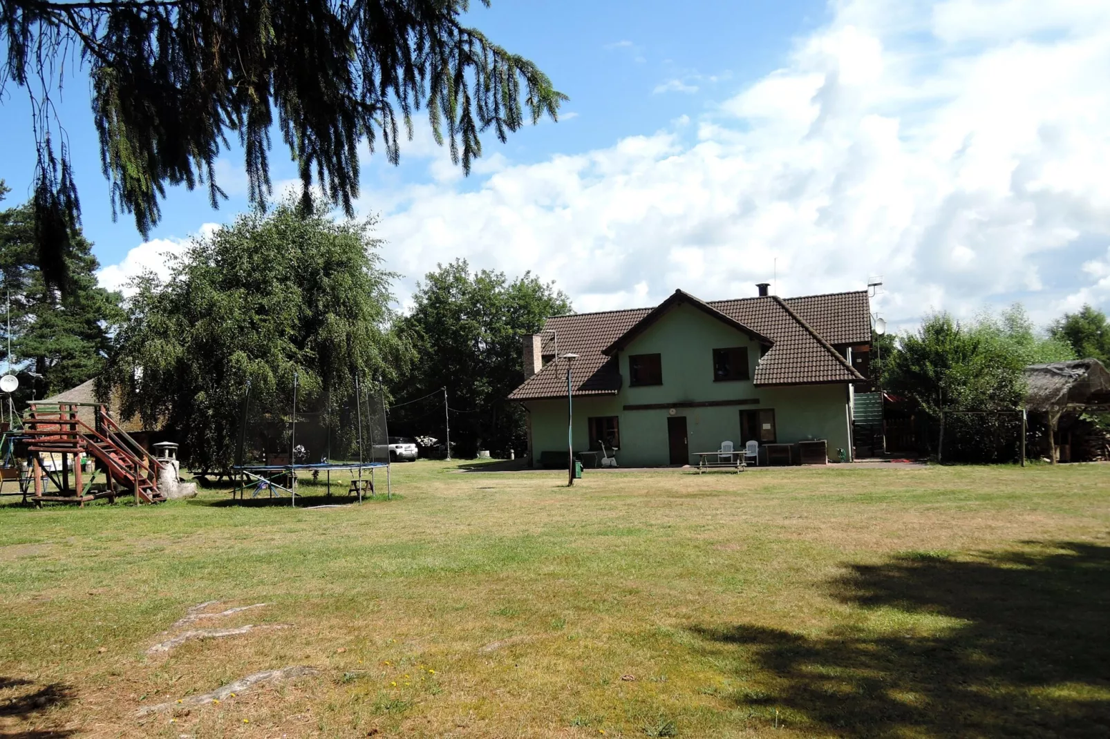 Pod świerkami pokój nr 6 dla 2 osób
