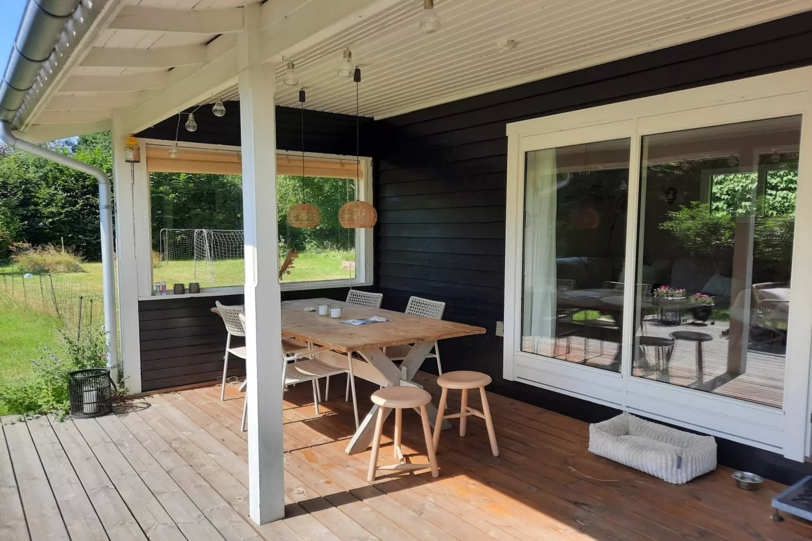5 person holiday home in Eskebjerg