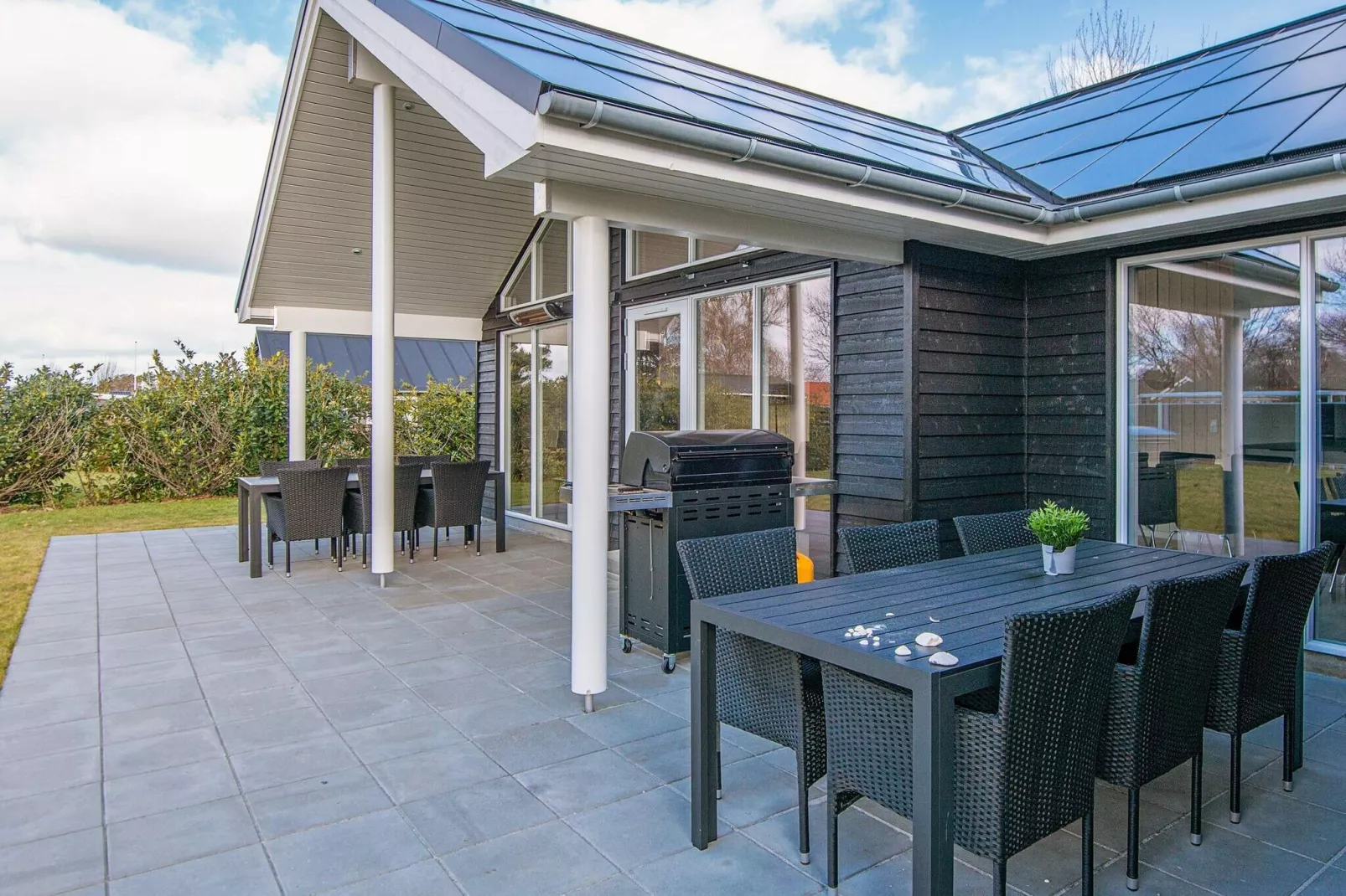 14 person holiday home in Juelsminde-Outdoor