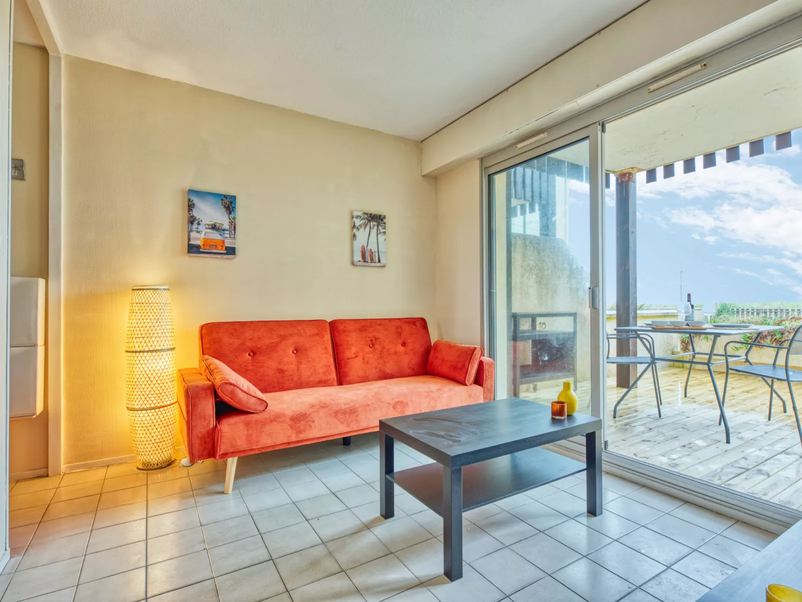 Les Terrasses de l'Atlantique