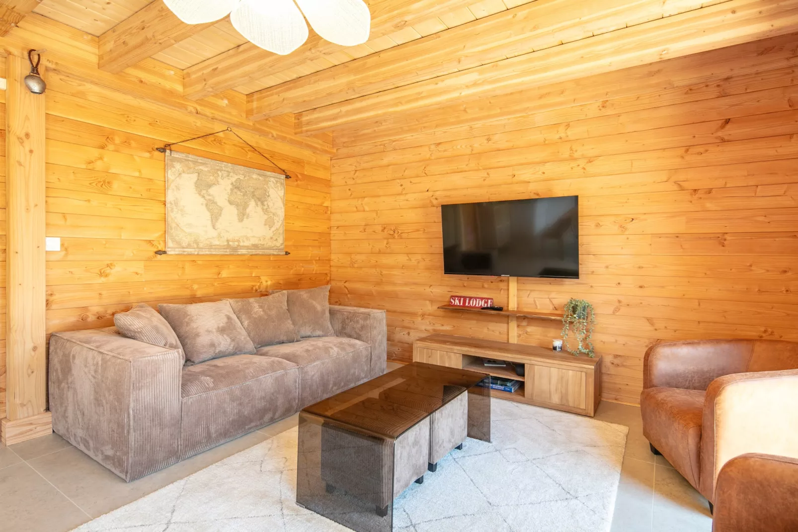 Chalet les Buffettes - 4P8