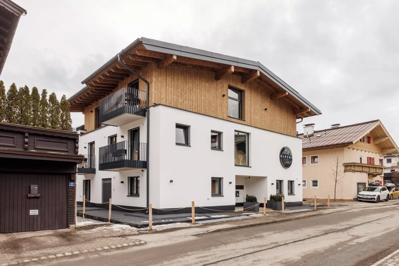 Appartements Gipfelglück 6