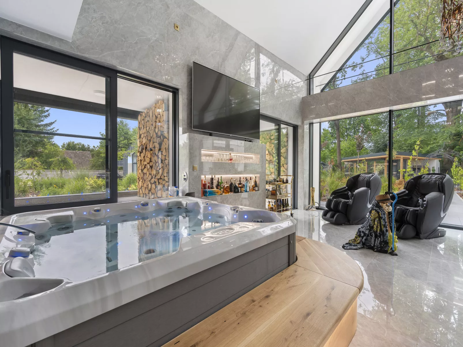 Luxury Retreat Resort
