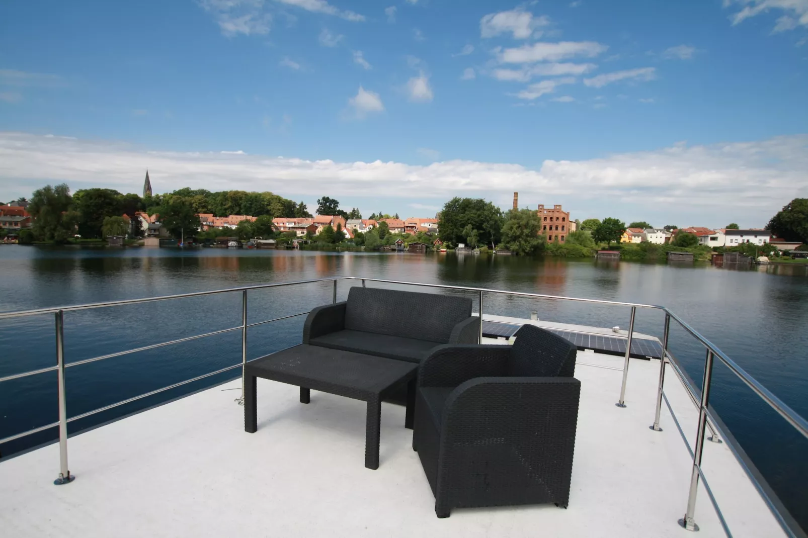 Hausboot Friedrich
