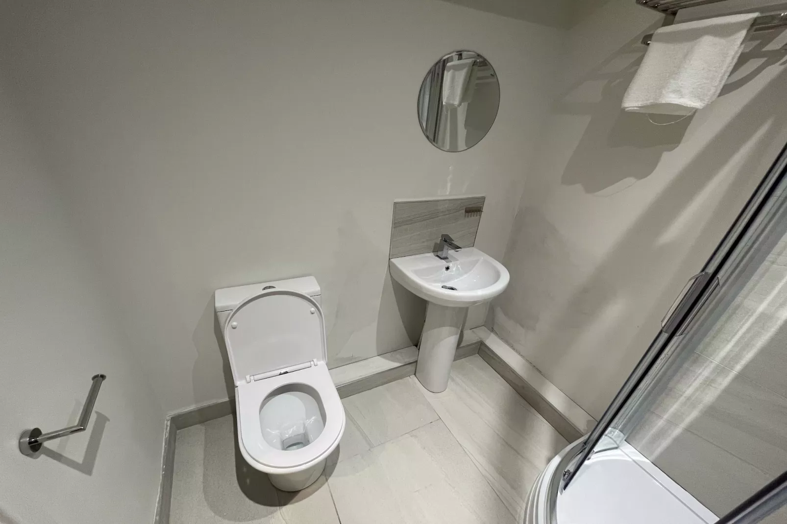 Standard Family of 3 Room