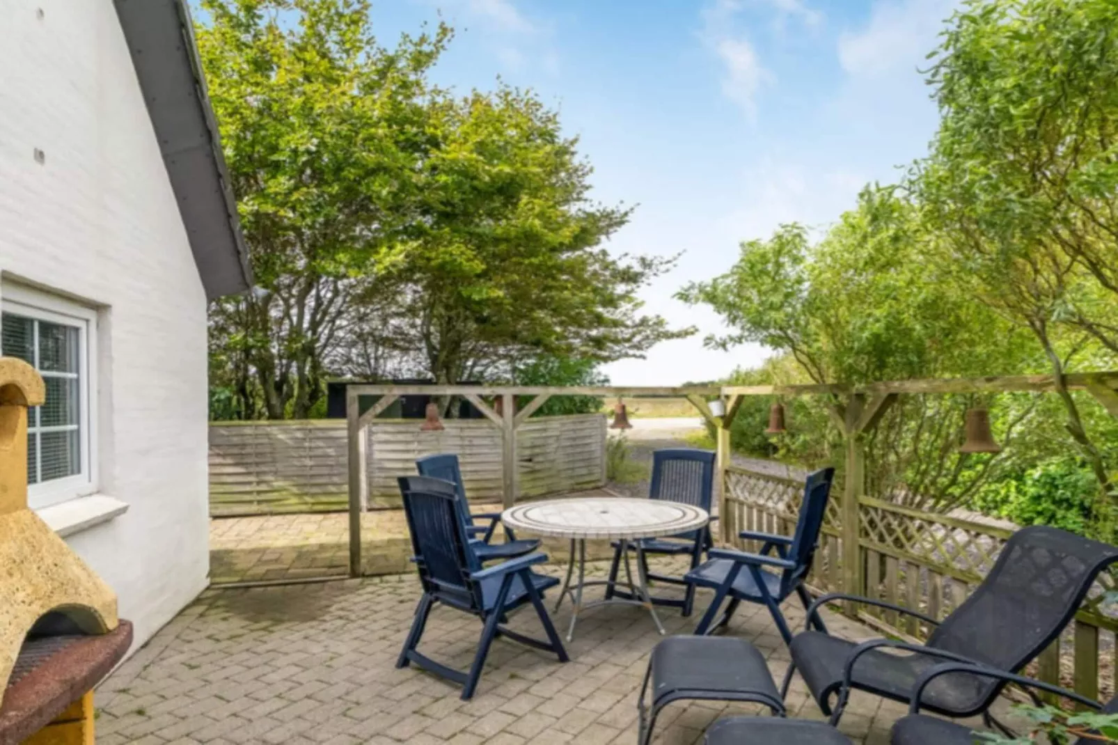 Maison de vacances pour 6 a Thisted