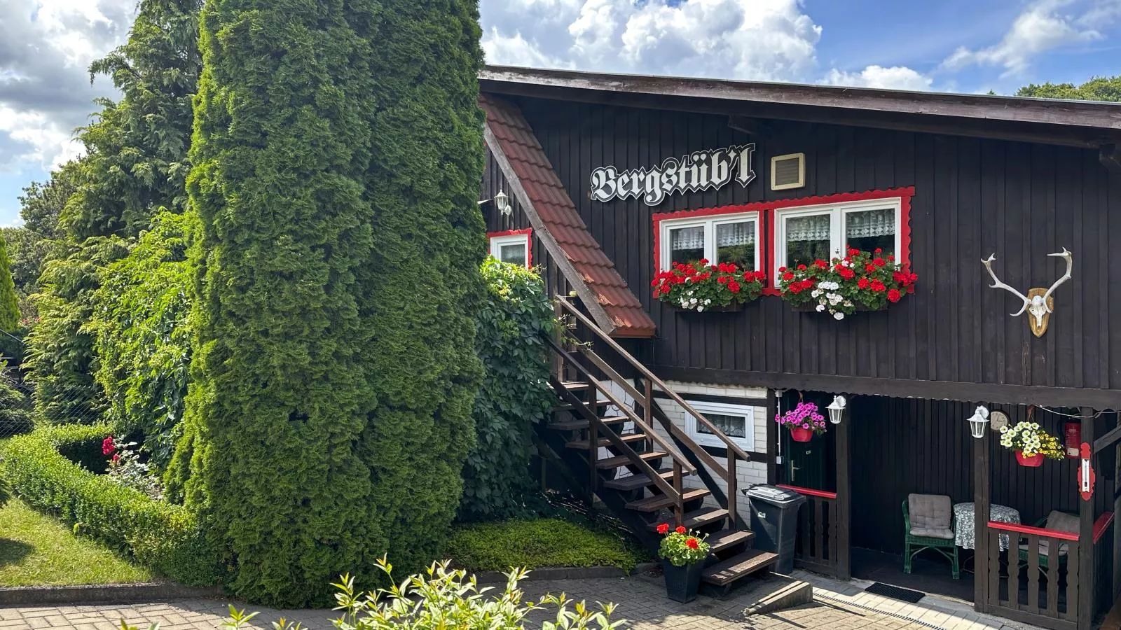 Bergstübl